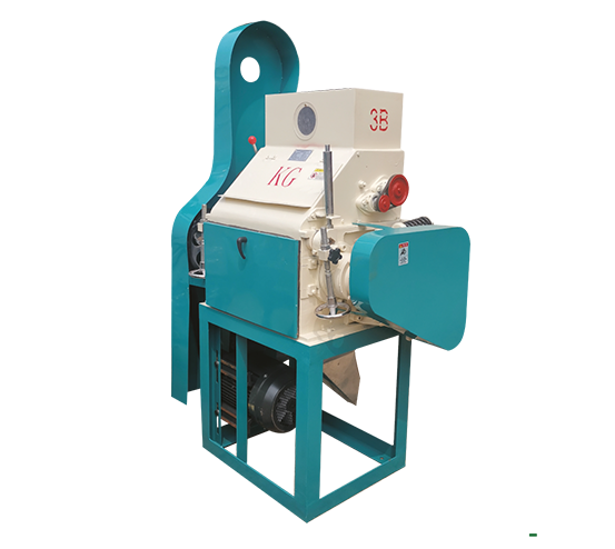 6F Roller Mill