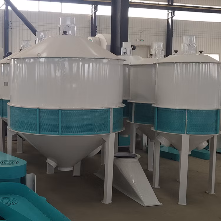 IMPURITY SUCTION SEPARATOR - Image 3