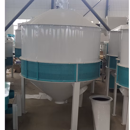 IMPURITY SUCTION SEPARATOR - Image 4