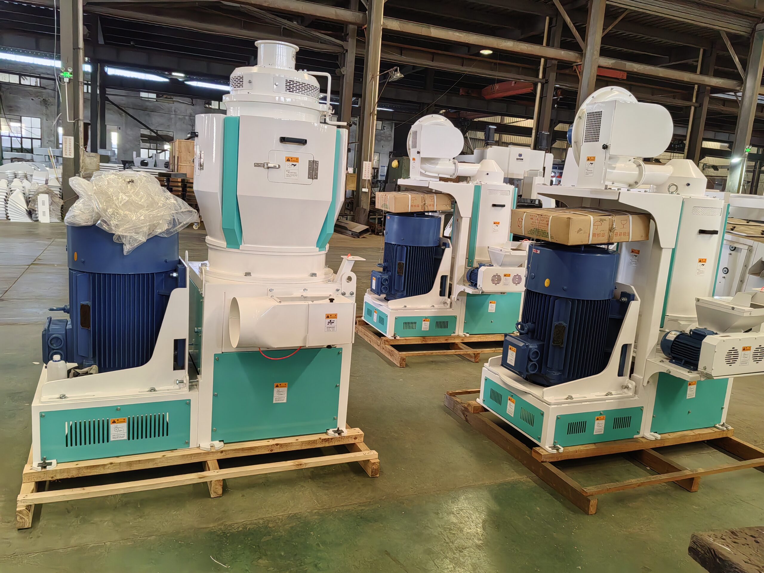 Maize Degerminator for Wheat/maize Flour Milling Machine