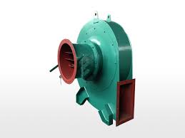 HIGH- AND LOW-PRESSURE FANS - Image 2